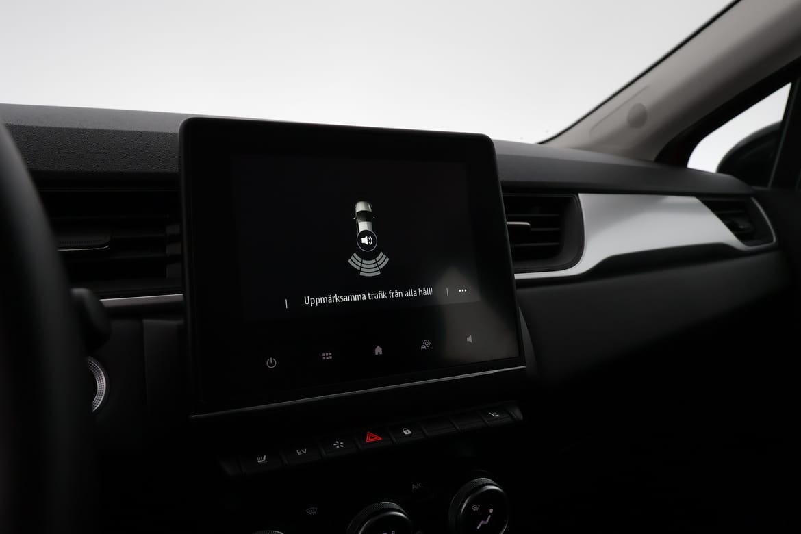 Renault Captur 2023 - miniatyr 13