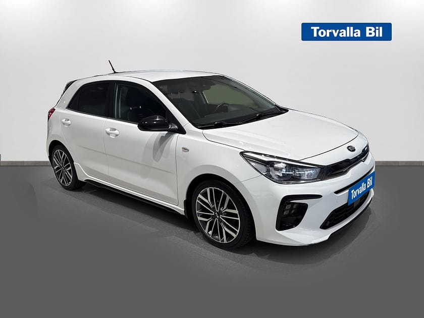 Bild 3 av Kia Rio 1.0 T-GDI Automat