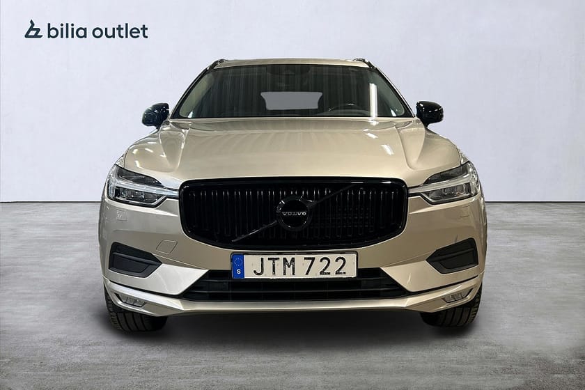 Bild 3 av Volvo XC60 D4 AWD aut Business Adv 190hk Navi Drag Backkamera BLIS