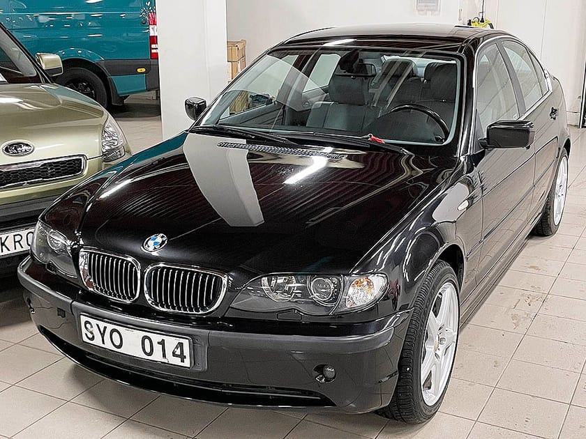 Bild 1 av BMW 330xd Sedan 330x 184hk