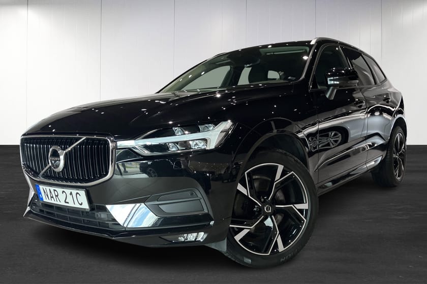 Bild 1 av Volvo XC60 B5 Aut Momentum SEIII Värmare Drag Navi