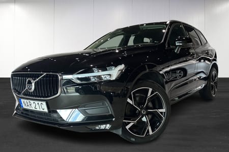 Volvo XC60 B5 Aut Momentum SEIII Värmare Drag Navi
