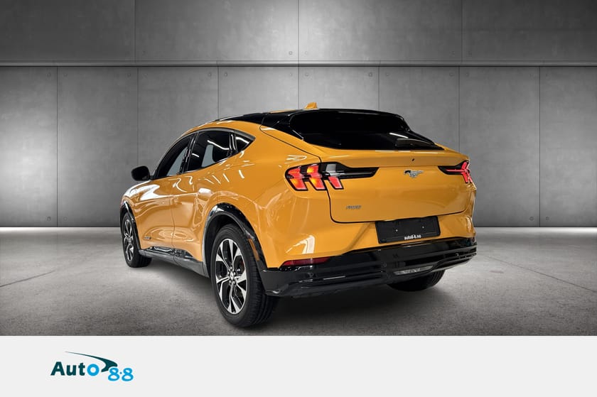 Bilde 4 av Ford Mustang Mach-E Long Range AWD | | Navi | Bruktbilkampanje
