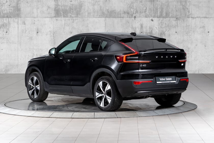Bilde 4 av Volvo C40 Recharge Twin motor Ultimate | Pixel LED  | Krok | 20" | 360