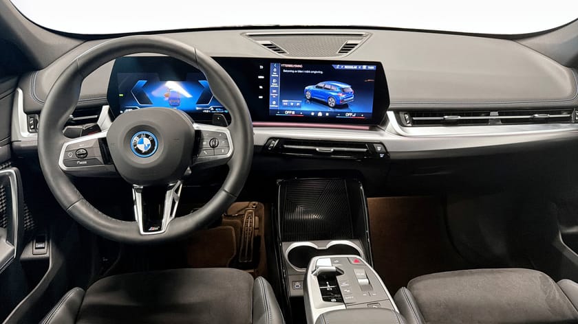 Bild 4 av BMW X1 xDrive25e xDrive 25e M Sport Drag Driving assistant Rattvärme