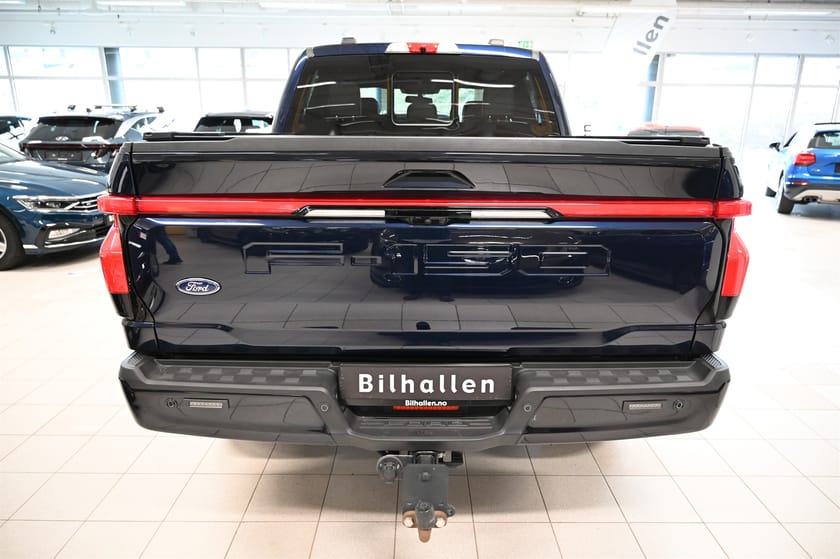Bilde 4 av Ford F-150 Lightning Standard Range 
