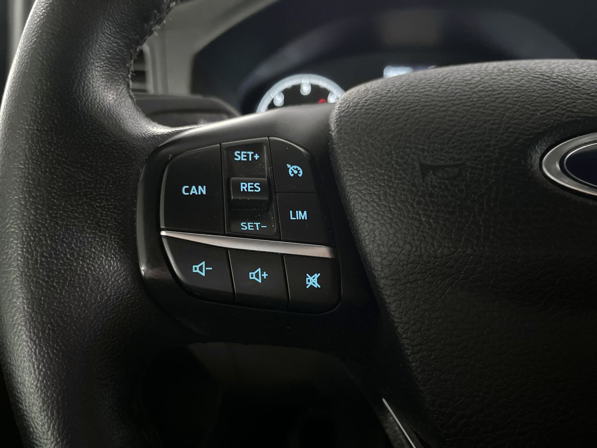 Ford Transit Custom 340 2.0 EcoBlue Manuell, 6-trinn, 130hk, 2021