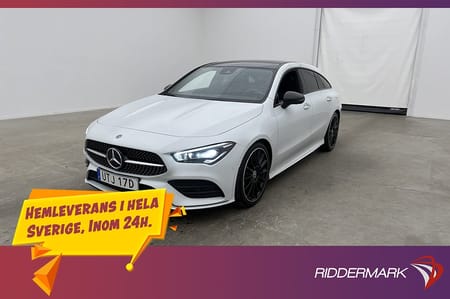 Mercedes-Benz CLA 200 Shooting Brake
