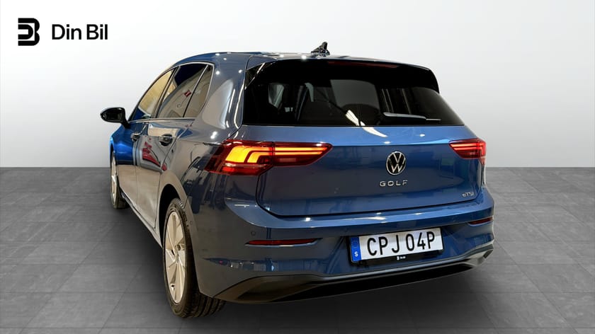 Bild 3 av Volkswagen Golf Life eTSI150 DSG Edition/Komfort/P-värmare