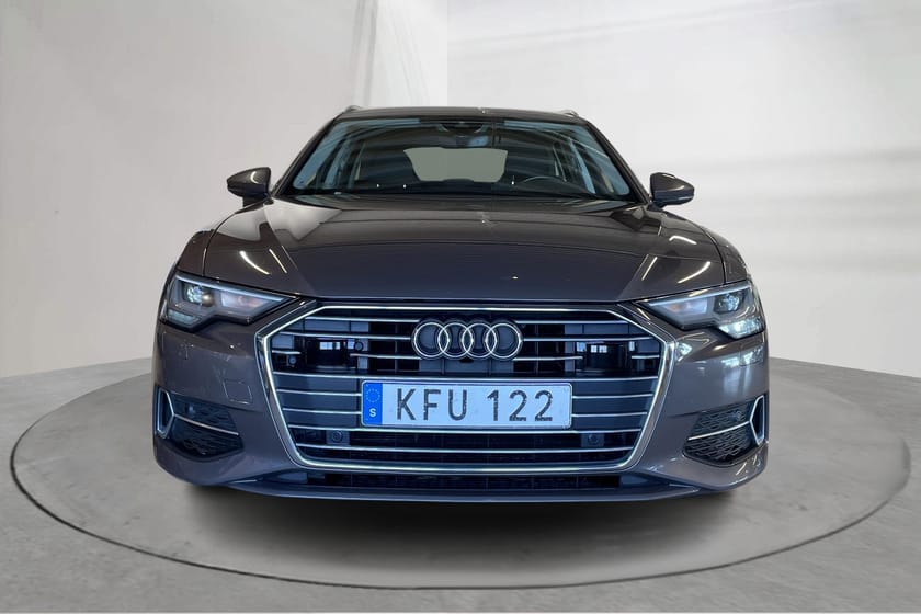 Bild 5 av Audi A6 Avant 40 TDI (204hk) Proline Sport