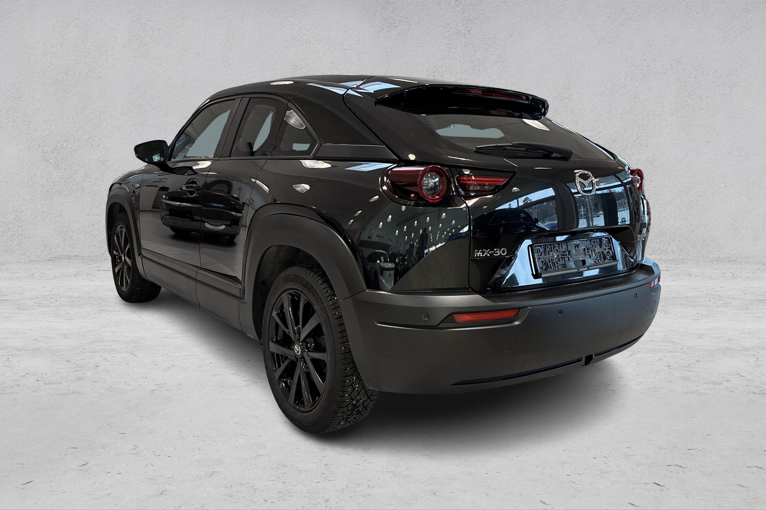 Thumnail bilde 2 av Mazda MX-30 e-Skyactiv EV