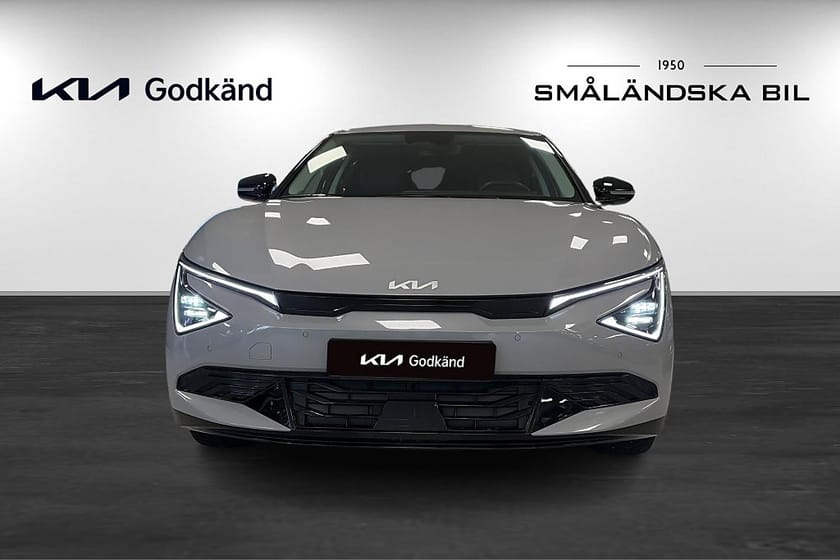 Bild 2 av Kia EV6 AWD Long Range 84 kWh