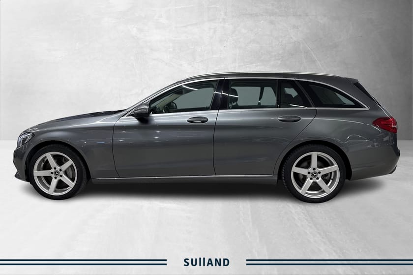 Bilde 2 av Mercedes-Benz C 350 T e C350e Plug-In Hybrid 279 hk Avantgarde m/Krok