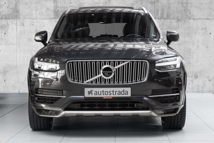 Bilde 3 av Volvo XC90 B&W | Luft | 360° | Krok | 22" | Massasje | Panorama