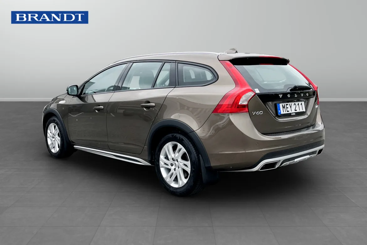 Volvo V60 Cross Country