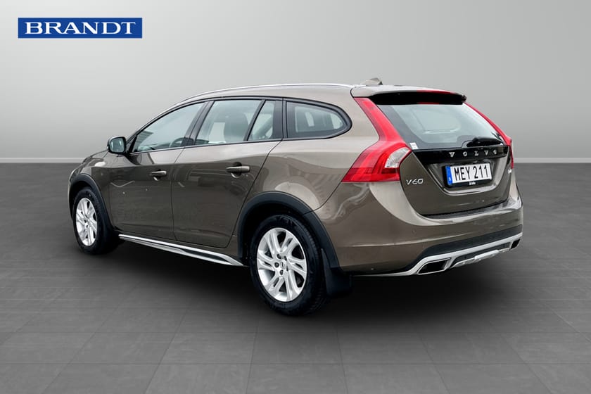 Bild 2 av Volvo V60 Cross Country D4 Momentum Business E
