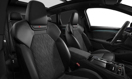 Audi Q6 e-tron quattro S-line Selection