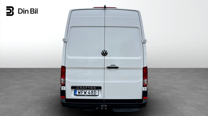 Bild 5 av Volkswagen Crafter 3640 MM L3 H3 2.0TDI