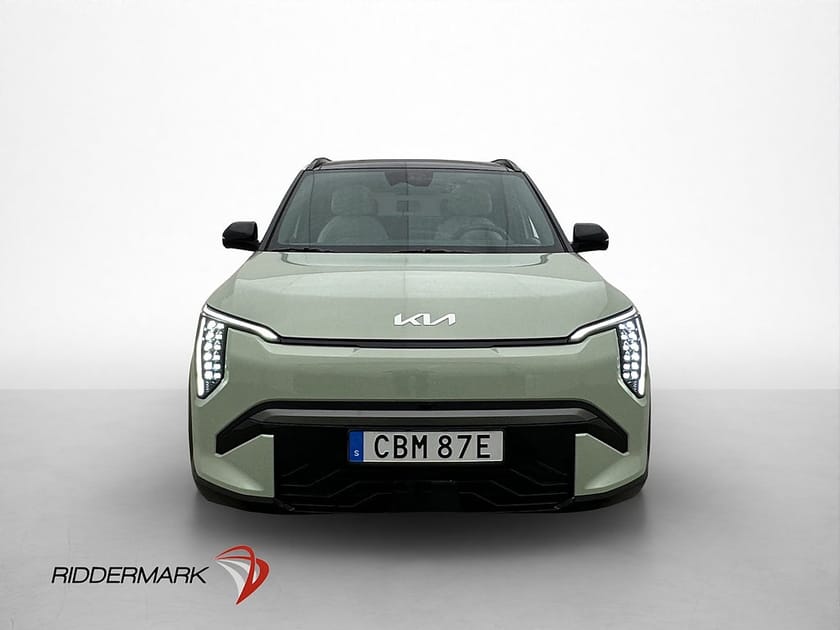 Bild 3 av Kia EV3 Long Range GT-Line Pano H/K Head Up Drag 360° MOMS