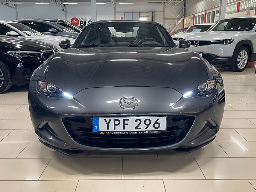 Bild 2 av Mazda MX-5 RF 2.0 Automat 160 hk