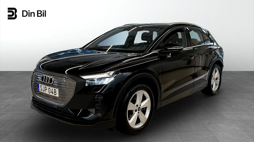 Bild 1 av Audi Q4 40 e-tron Proline 204 kW