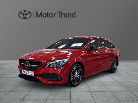 Mercedes-Benz CLA 200 Shooting Brake