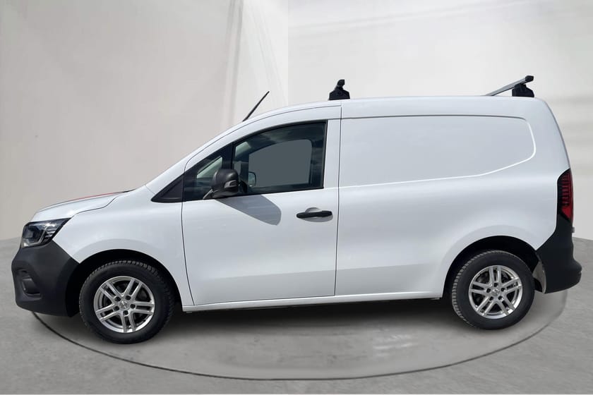 Bild 2 av Renault Kangoo E-Tech 45kWh Skåp (120hk)