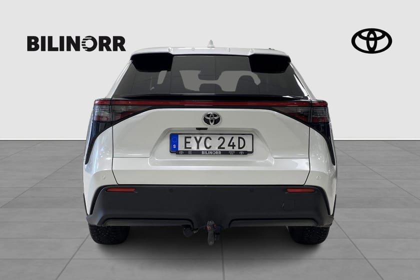 Bild 5 av Toyota bZ4X AWD STYLE