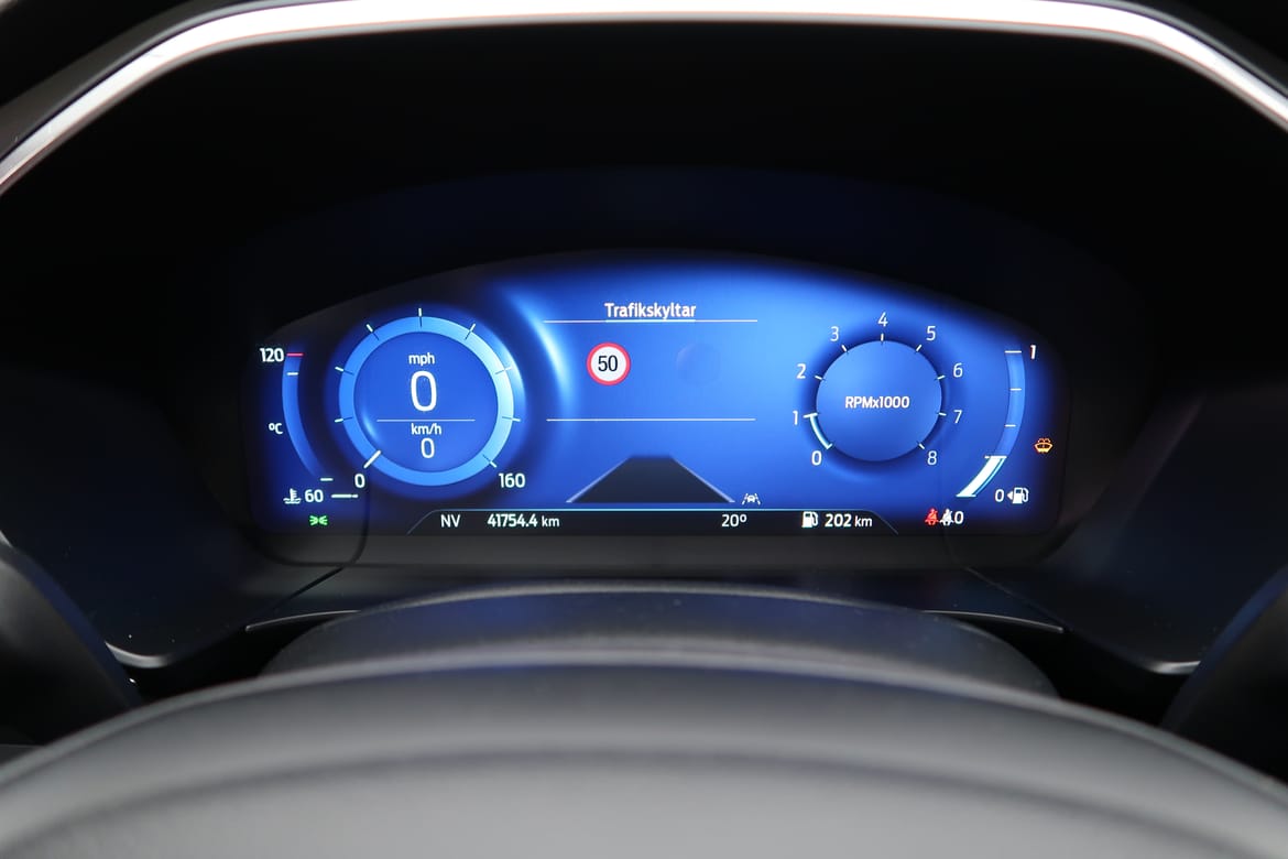 Ford Kuga 2023 - miniatyr 8