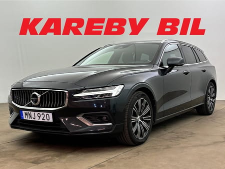 Volvo V60 D4 Inscription 360-kamera Pano H/K Drag HUD
