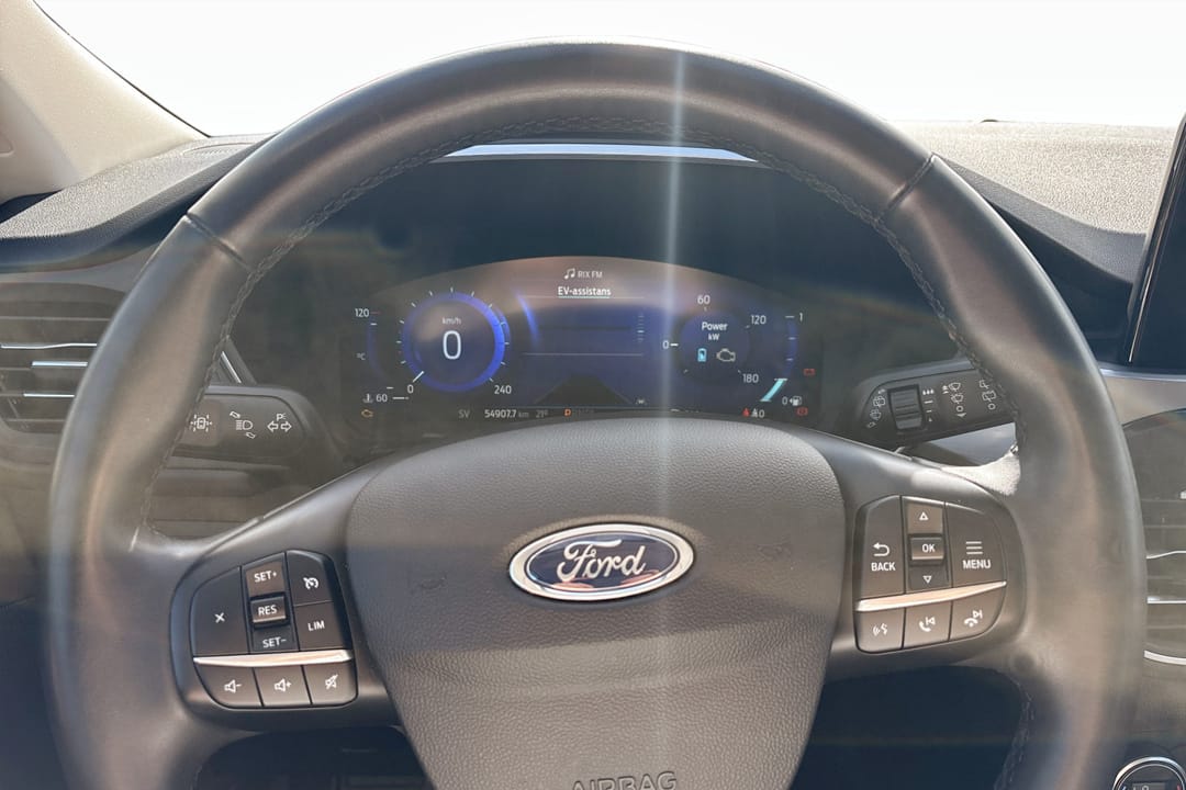 Ford Kuga Plug-In Hybrid