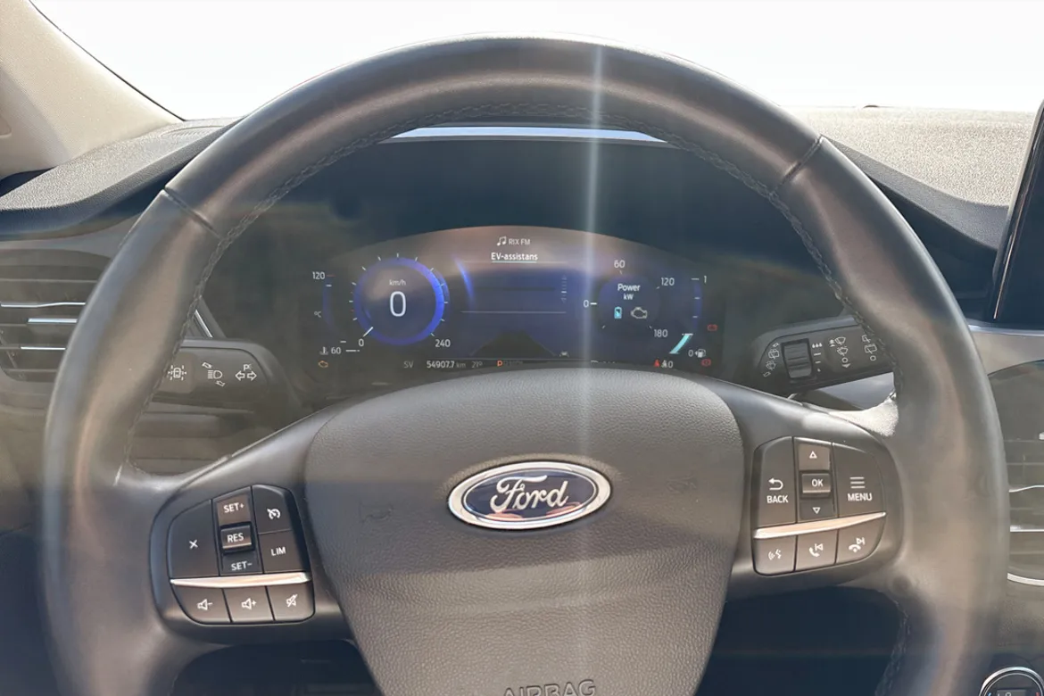 Ford Kuga Plug-In Hybrid