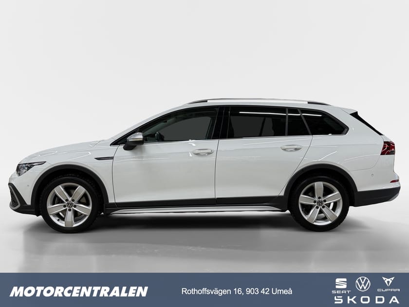 Bild 2 av Volkswagen Golf Alltrack 2.0 TDI 200hk 4Motion/Drag/Fjärrstyrdvärmare/ACC