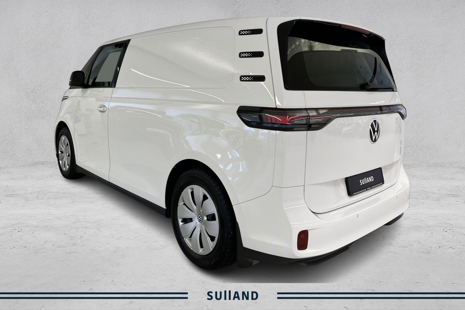 Thumnail bilde 2 av Volkswagen ID. Buzz Cargo