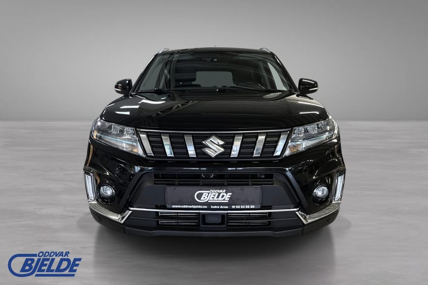 Bilde 2 av Suzuki Vitara Hybrid AllGrip 130hk 48V GLX