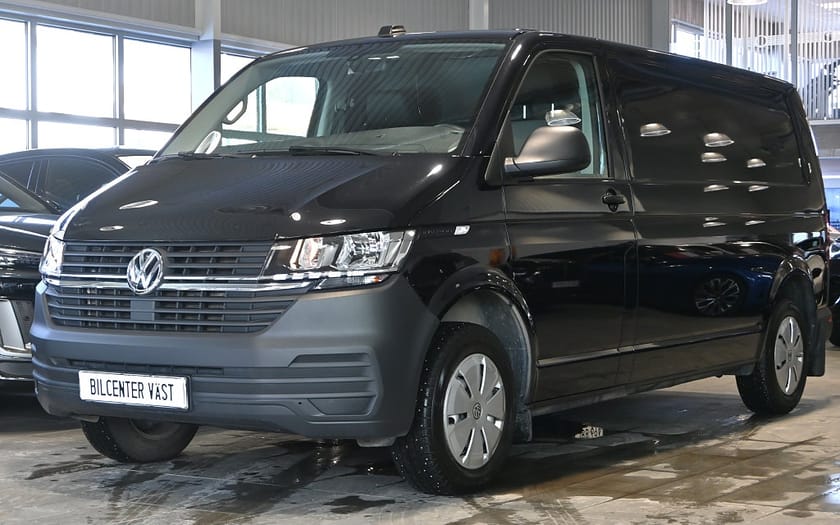 Bild 1 av Volkswagen Transporter T28 TDI 150hk DSG Komfortpaket SoV-hjul