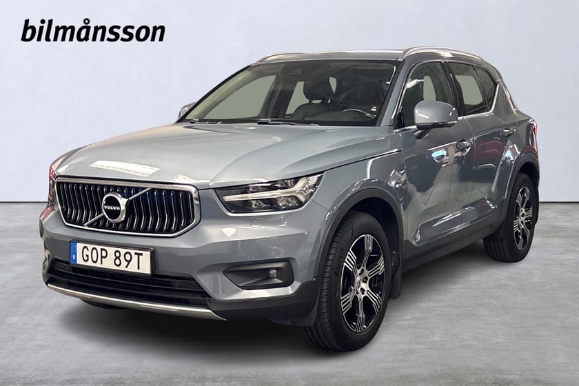 Bild 1 av Volvo XC40 D3 FWD Inscription