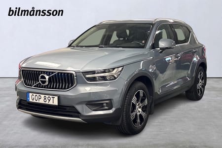 Volvo XC40 D3 FWD Inscription