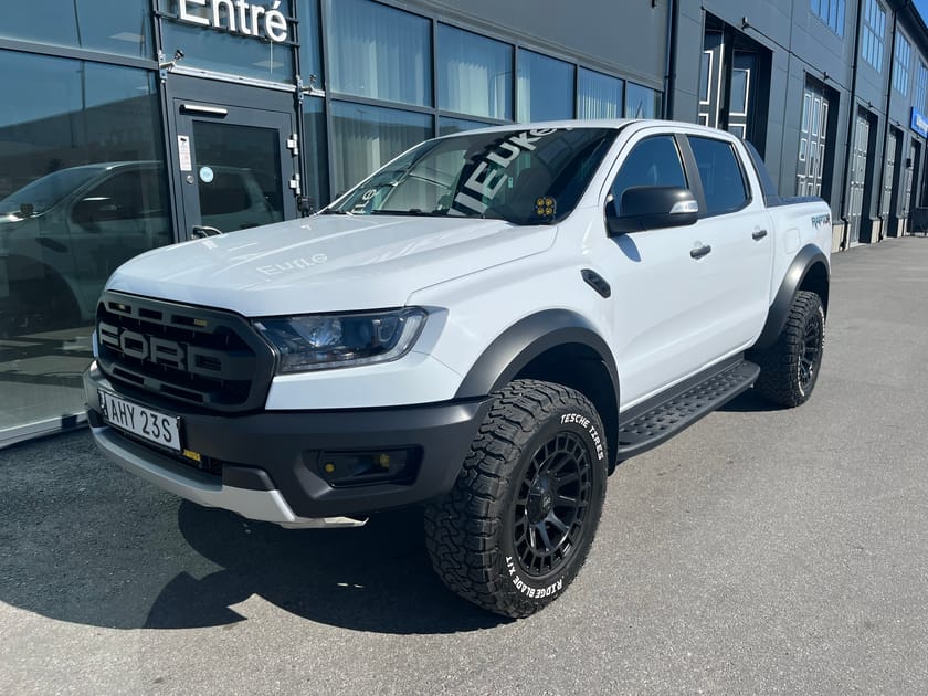 Bild 2 av Ford Ranger Raptor 4X4 Kamera GPS D-Värme Drag 213hk