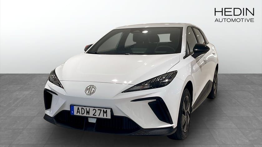 Bild 1 av MG 4 Electric Standard Range SR 51 KWH PL från 3495:-