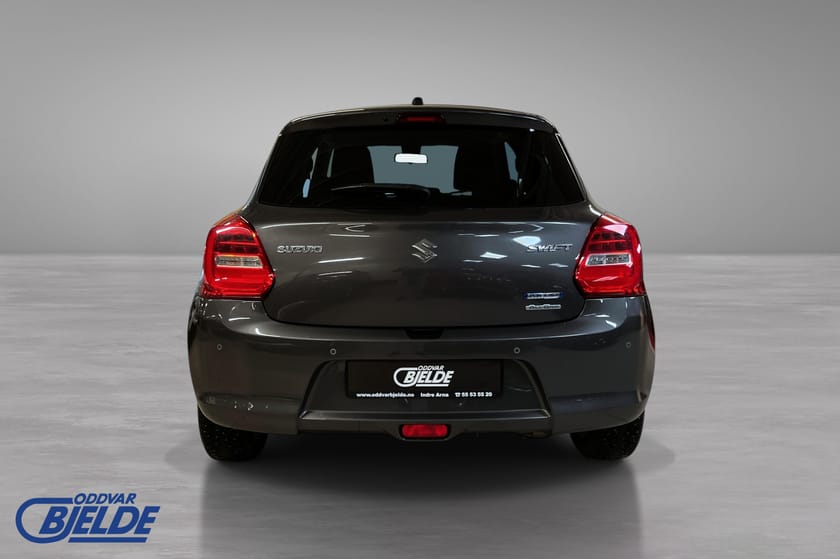 Bilde 4 av Suzuki Swift Hybrid AllGrip 