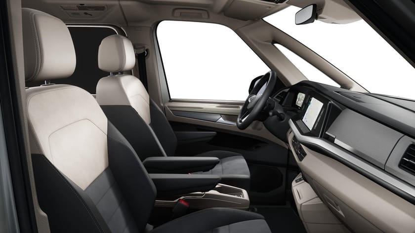 Bild 2 av Volkswagen Multivan eHybrid 4M LIFE HJULBAS: 3124 MM LÅNGT ÖVERHÄNG MOTO