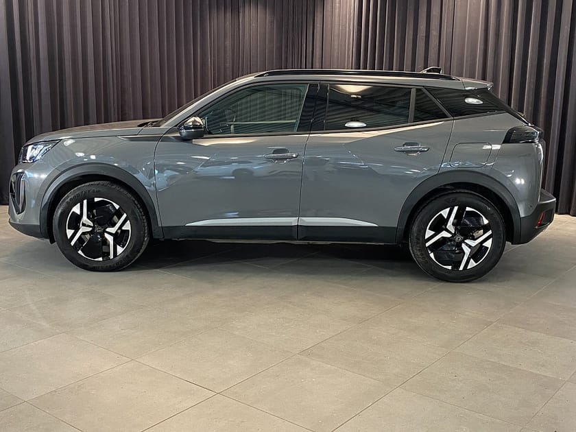 Bild 3 av Peugeot 2008 ALLURE PT 130 AUT