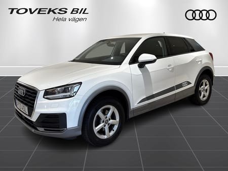 Audi Q2 35 TFSI 1.5, 150 hk, DSG Automat