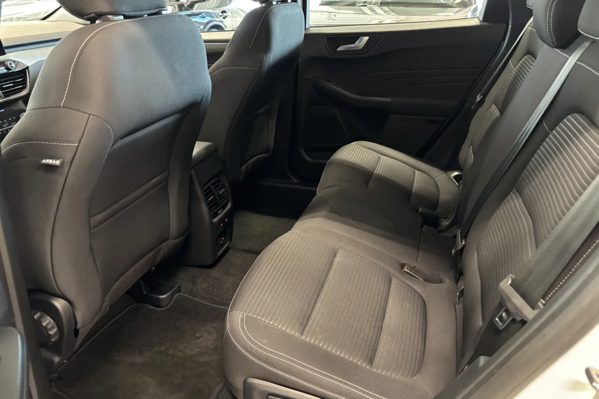 Ford Kuga Plug-In Hybrid