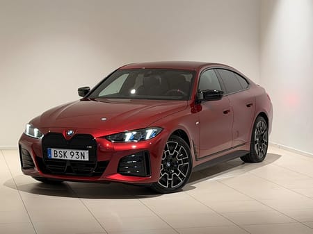 BMW i4 M60 xDrive Gran Coupé