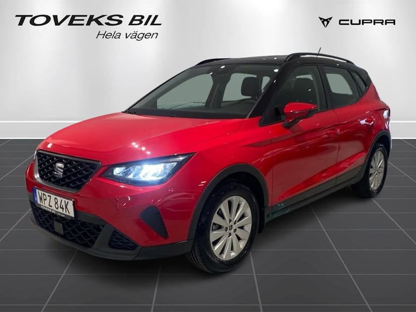 Bild 1 av SEAT Arona 1.0 TSI 110 HK DSG7 STYLE 1.0