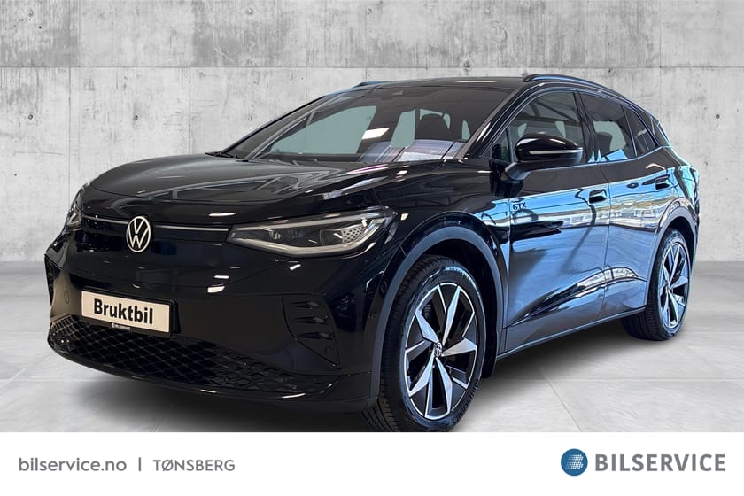 Bilde 1 av Volkswagen ID.4 GTX 77KWH ErgoActive/Matrix/H-feste/Head-up/360°/ACC/20"