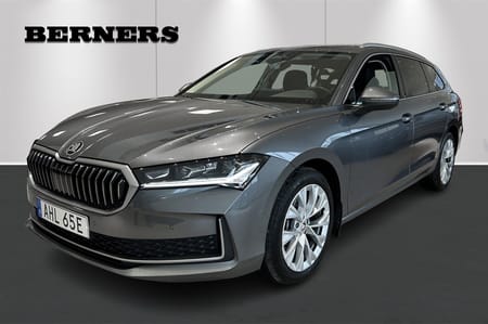 Škoda Superb Kombi 2.0 TDI 4x4 DSG 193hk