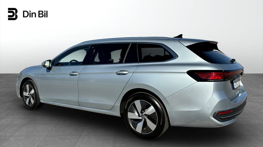 Bild 2 av Volkswagen Passat Sportscombi BUSINESS 1.5 ETSI 150 HK Drag/Värmare/Ellucka